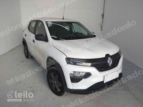Renault em leilao em São Paulo/SP