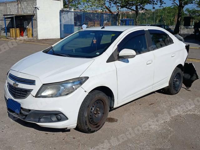 Chevrolet 2016 em leilão em Rio de Janeiro/RJ - Lote 1