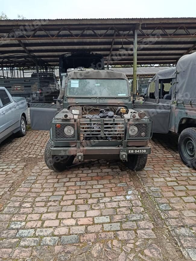 Land Rover em leilao em Brasil