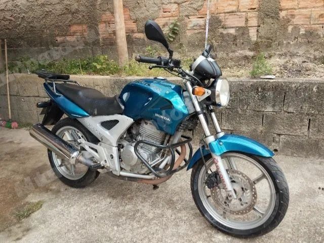 Honda em leilao em Ibiúna/SP