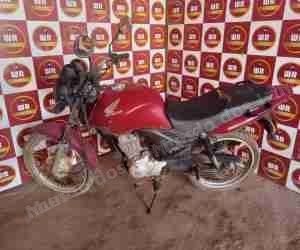 Honda 2009 em leilão em Fan/ES - Lote 1