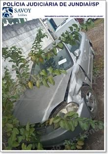 Honda em leilao em Campos do Jordão/SP