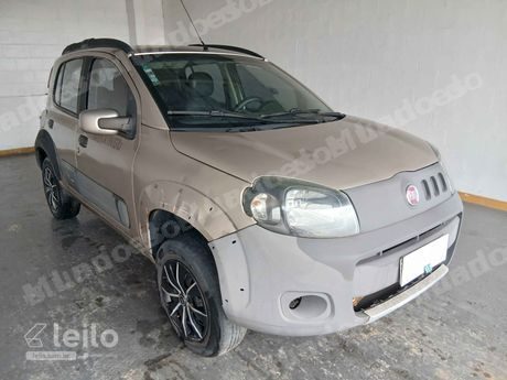 Fiat Uno em leilao em Manaus/AM