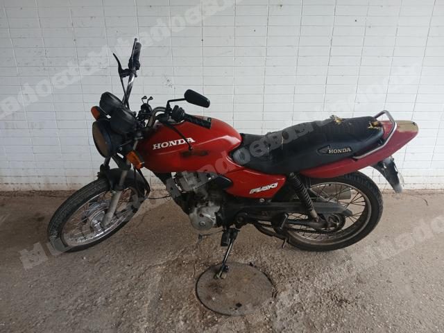Honda 2005 em leilão em Brasil - Lote 3