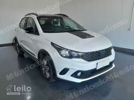 Fiat em leilao em Aparecida de Goiânia/GO