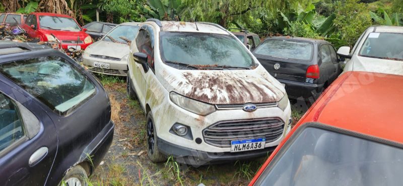 Ford em leilao em Getúlio/SC
