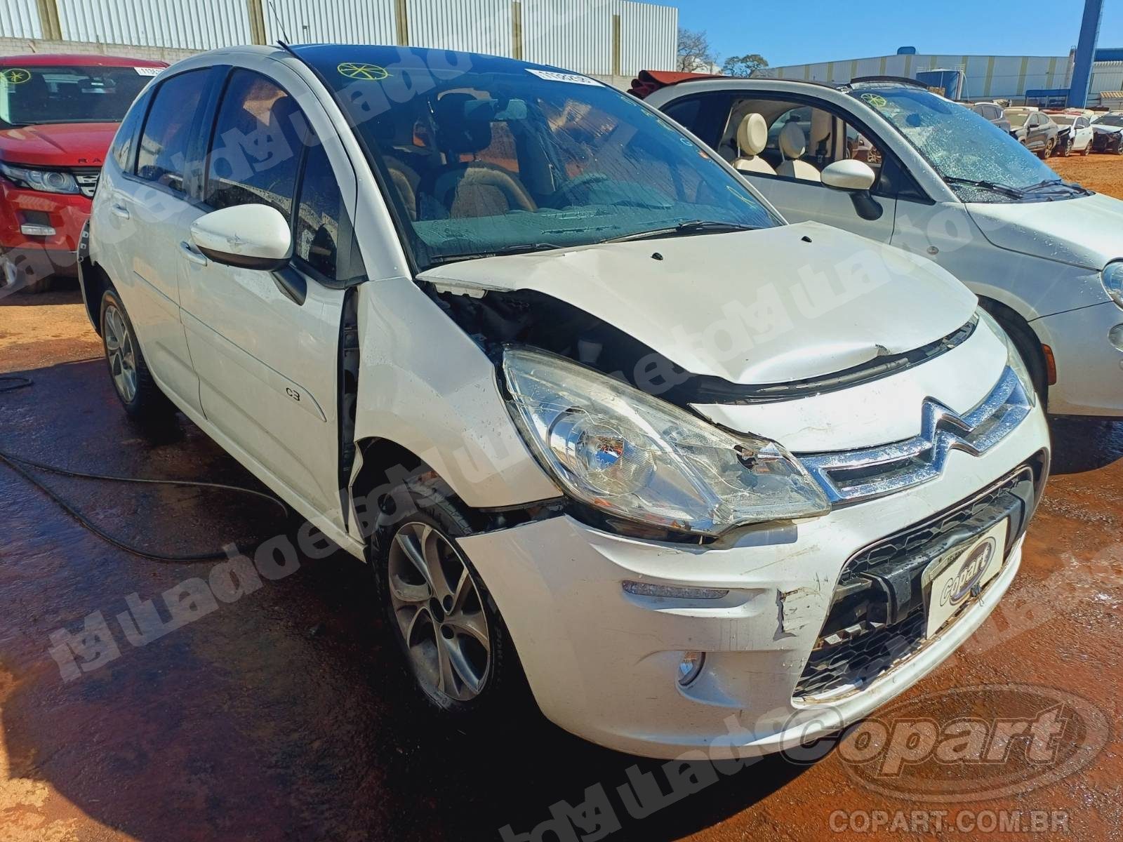 Lote em leilao em Goiânia/GO