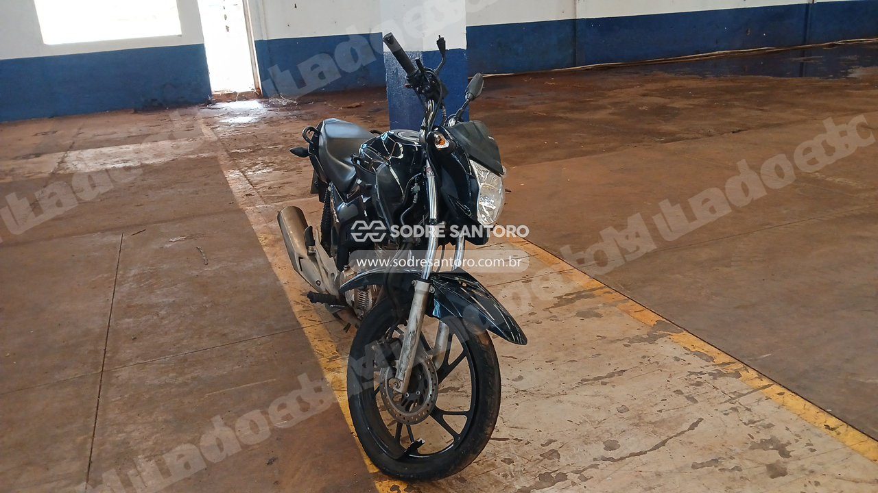Honda em leilao em Sertãozinho/SP