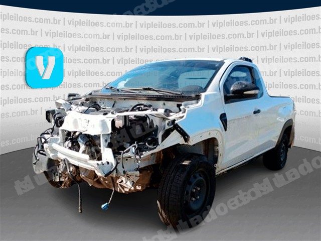 Fiat 2025 em leilao em Brasil - Lote 1