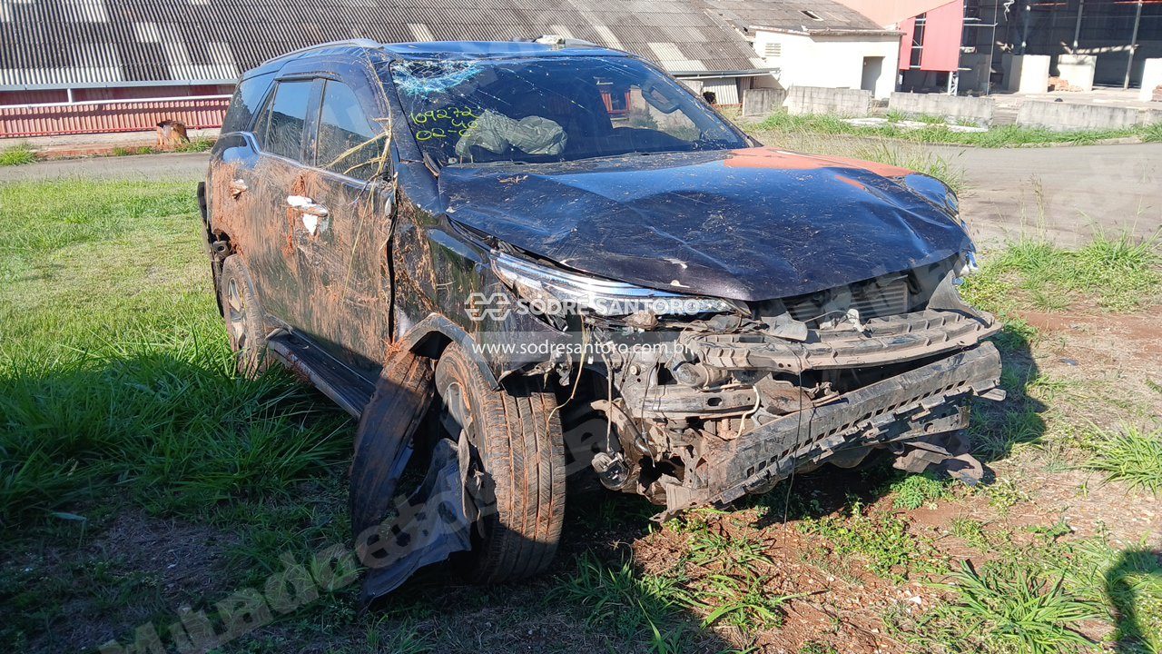 Toyota em leilao em Limeira/SP