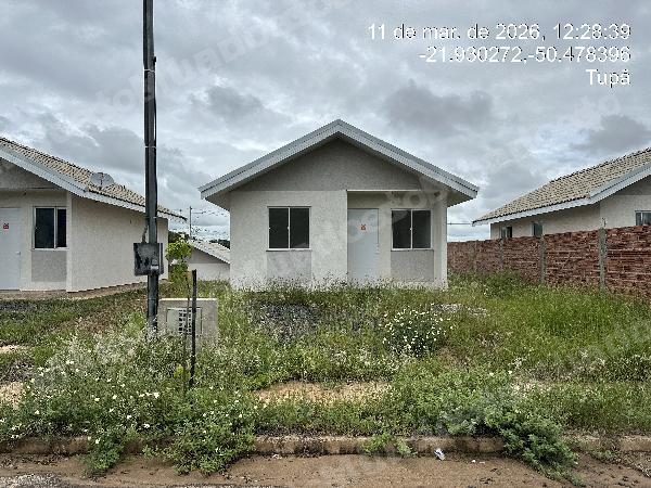 Casa em leilao em Tupa/SP