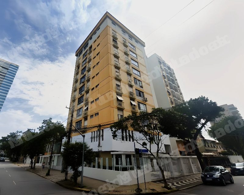 Apartamento em leilao em Santos/SP