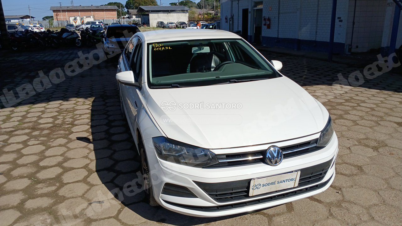 Volkswagen em leilao em Sj. dos Pinhais/PR