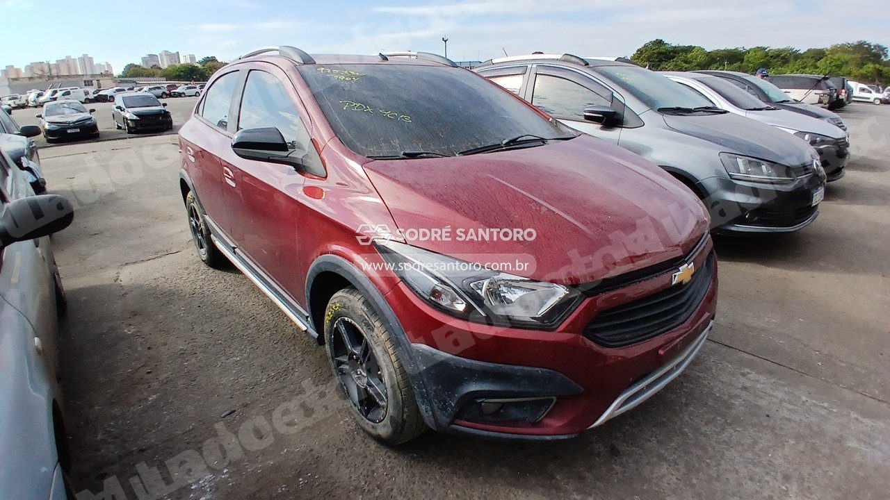 Chevrolet em leilao em Brasil