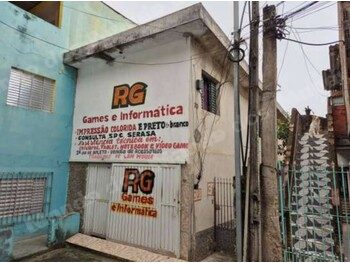 Casa de 162 m2 em leilão em São Paulo/SP - Lote 1