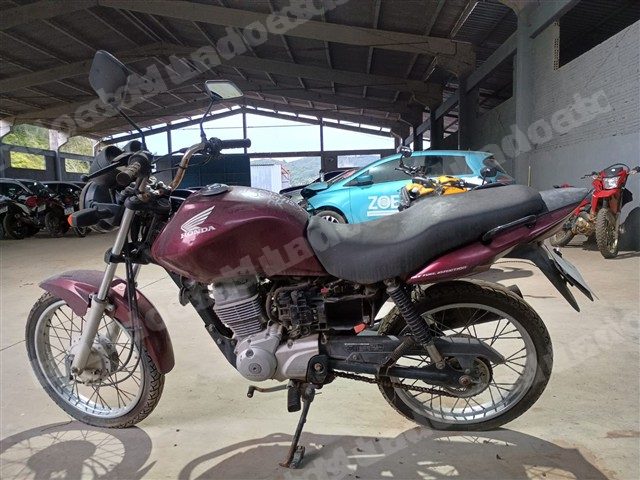 Honda em leilao em Brasil