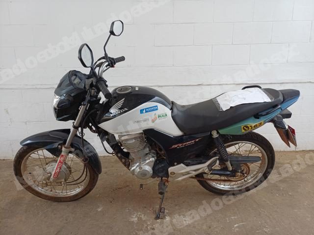 Honda em leilao em Brasil