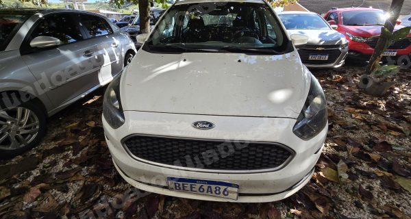 Ford em leilao em Tomazina/PR