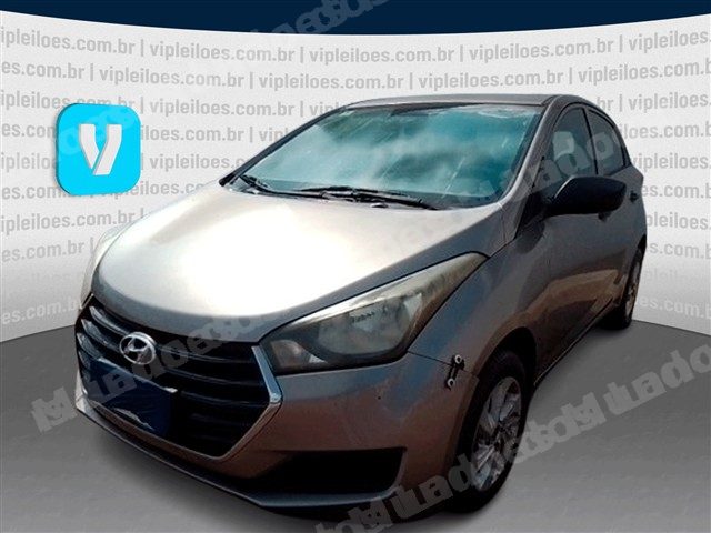 Hyundai em leilao em Brasil