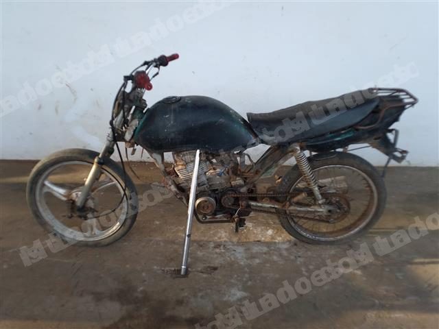 Honda 1996 em leilao em Brasil - Lote 2