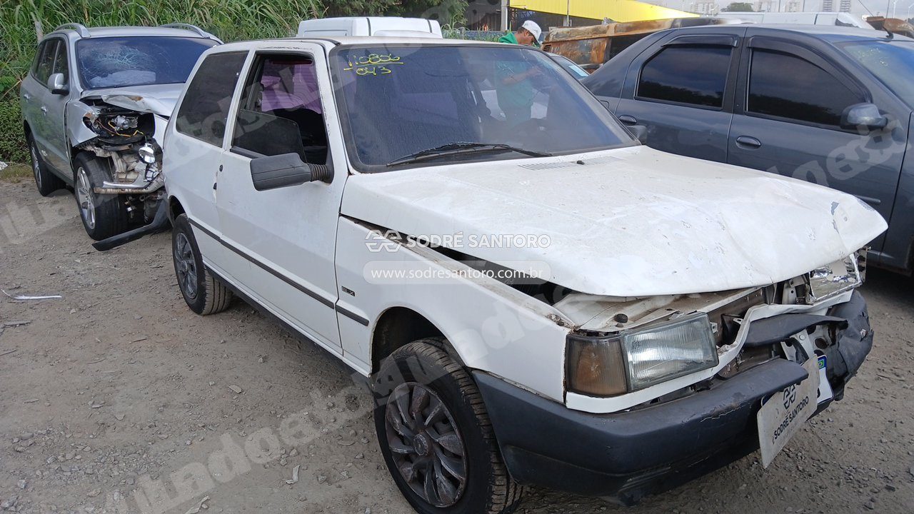 Fiat em leilao em Guarulhos/SP