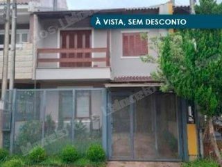 Casa de 143 m2 em leilao em Porto Alegre/RS