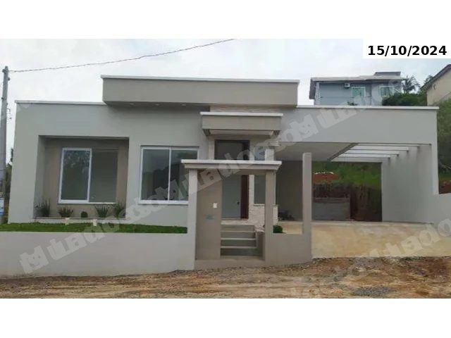 Casa de 100 m2 em leilão em Concórdia/SC