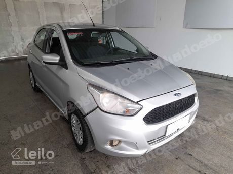 Ford em leilao em Aparecida de Goiânia/GO