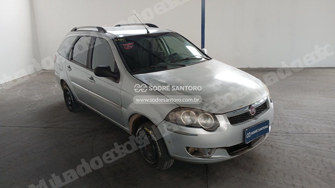 Fiat em leilao em Caçapava/SP