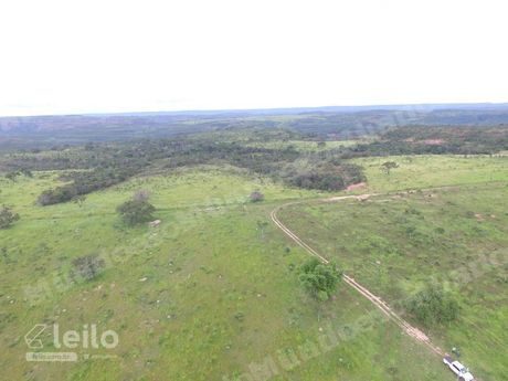 Imóvel rural em leilão em Caiapônia/GO - Lote 1