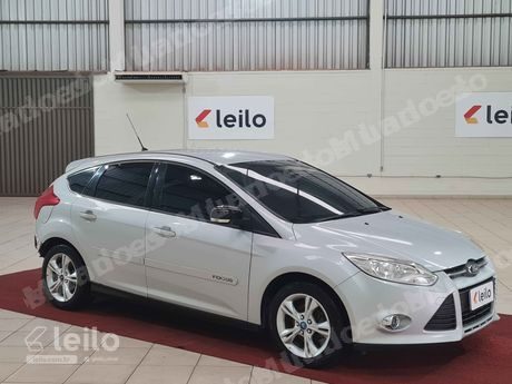 Ford Focus em leilão em Taguatinga/DF