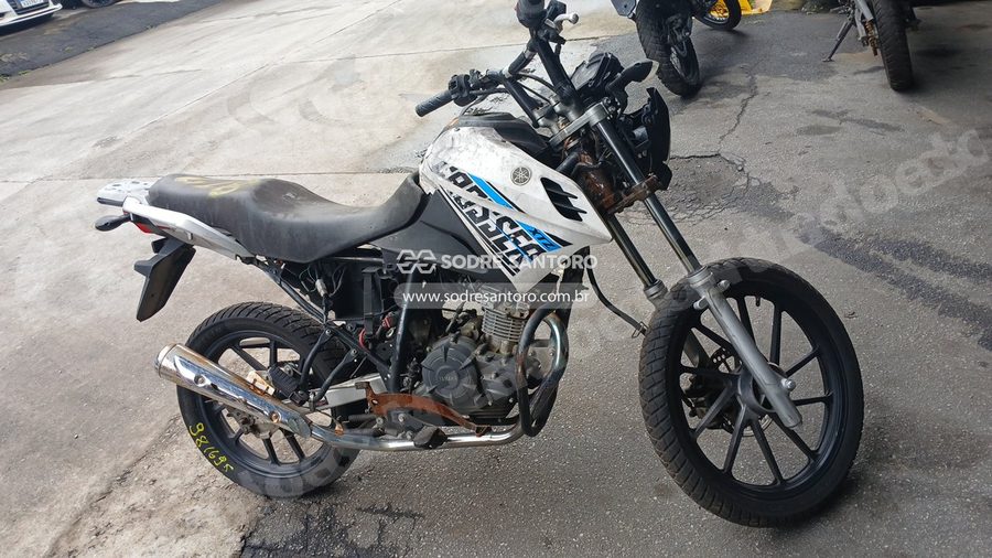 Yamaha Xtz 150 Crosser S 2018 em leilão em Guarulhos/SP