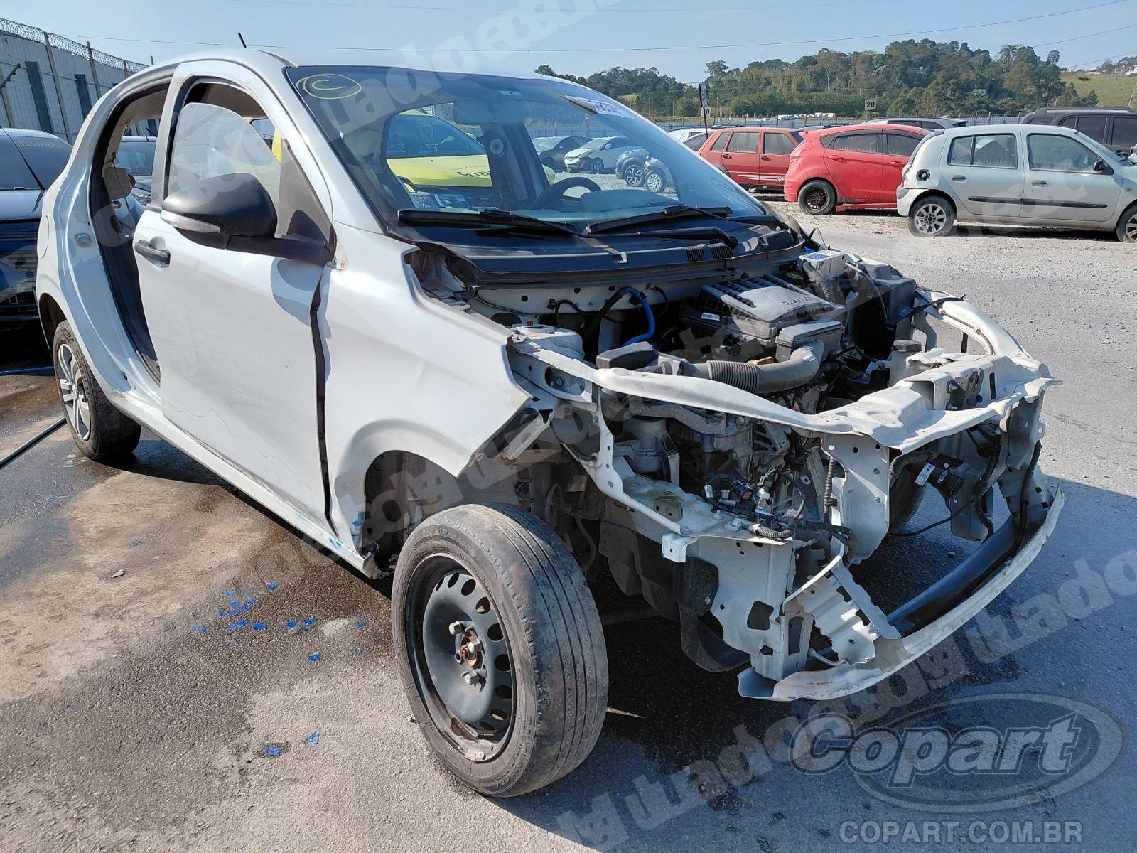 Veiculo em leilao em Itaquaquecetuba/SP