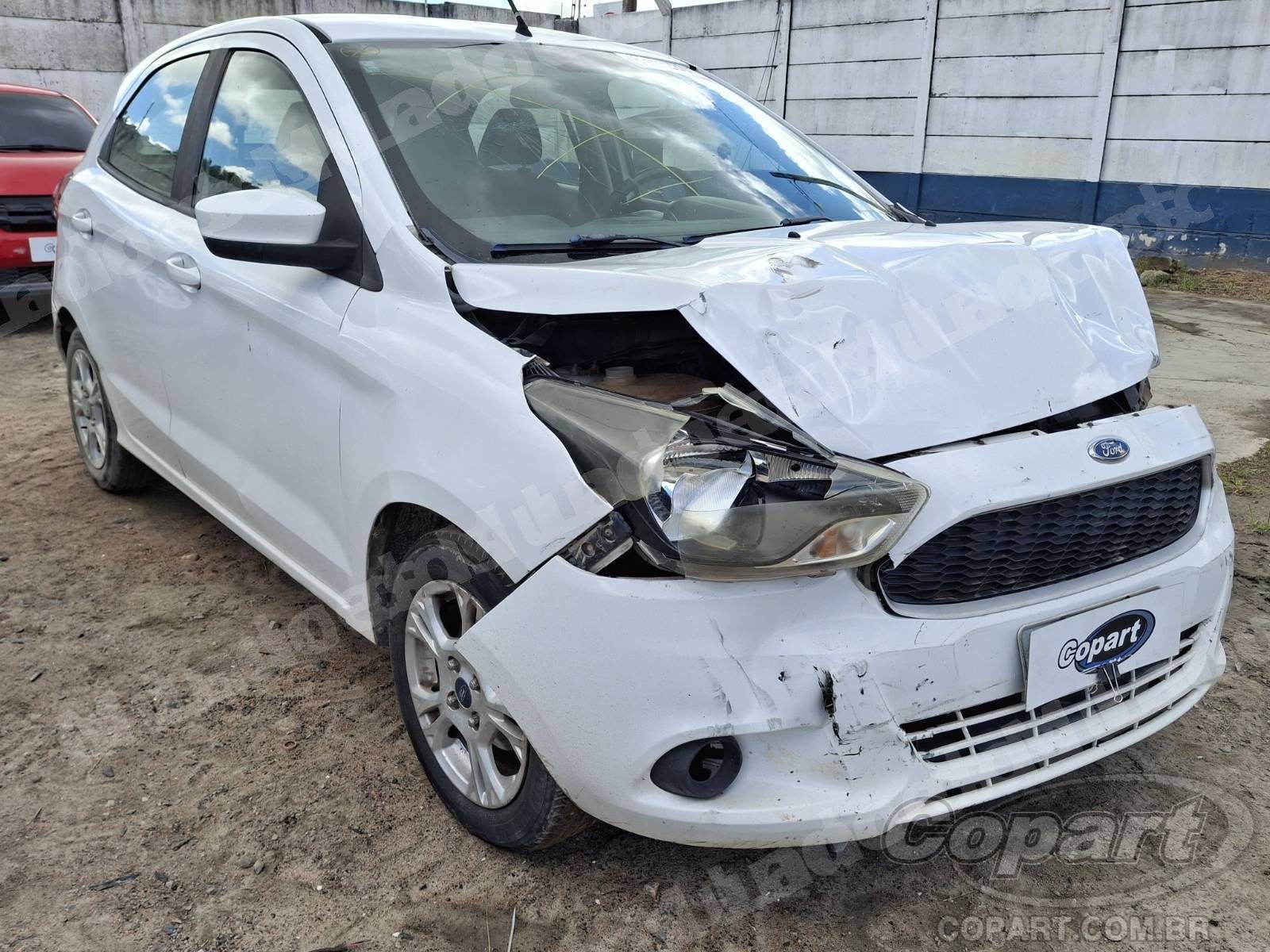 Lote em leilao em Vitória de Santo Antão/PE