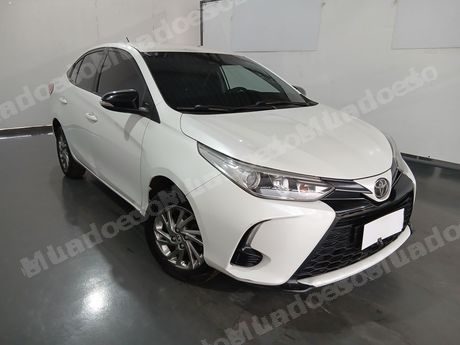 Toyota Yaris em leilão em Aparecida de Goiânia/GO