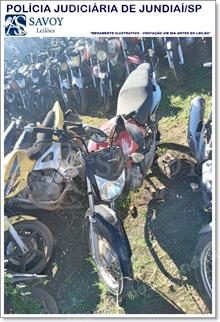 Honda em leilao em Campos do Jordão/SP