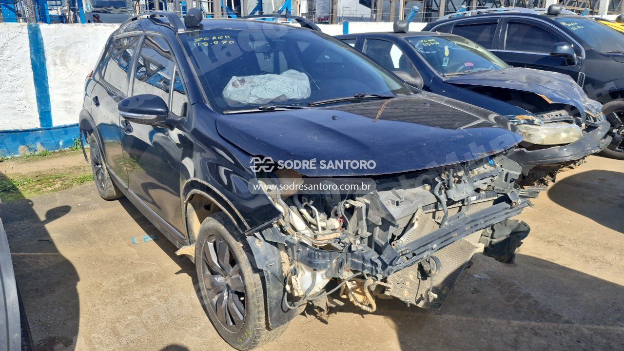 Peugeot 2008 Allure Pk 2020 em leilao em São José dos Pinhais/PR