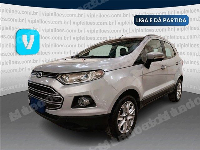 Ford 2014 em leilão em Brasil - Lote 1