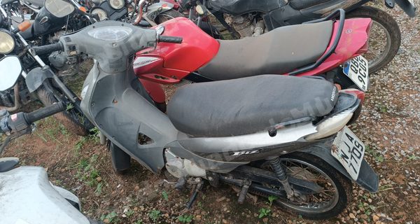 Honda em leilao em Sorriso/MT