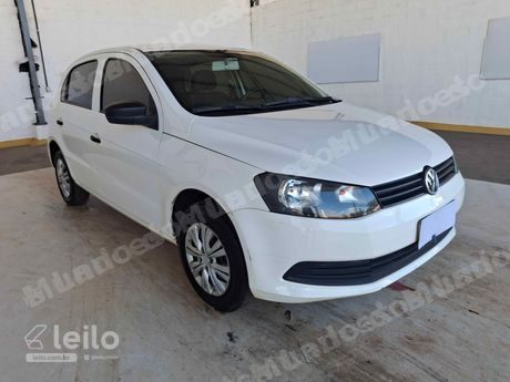 Volkswagen Gol em leilao em Benevides/PA