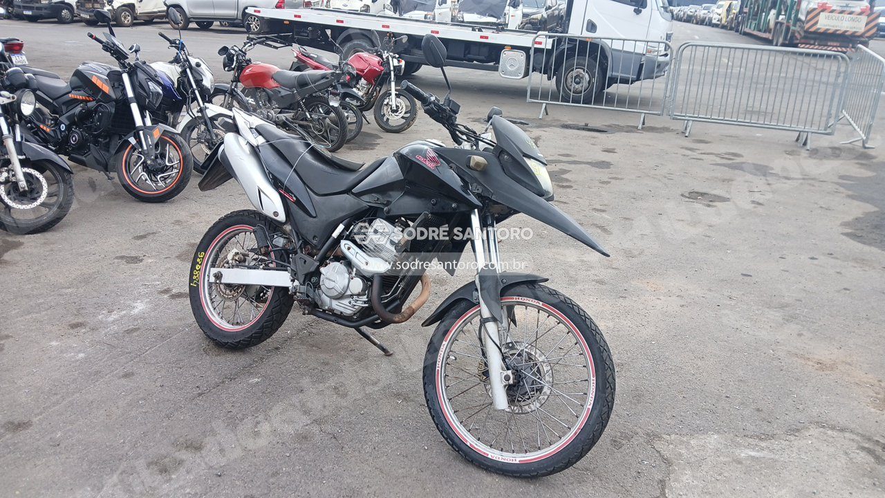 Honda em leilao em Brasil