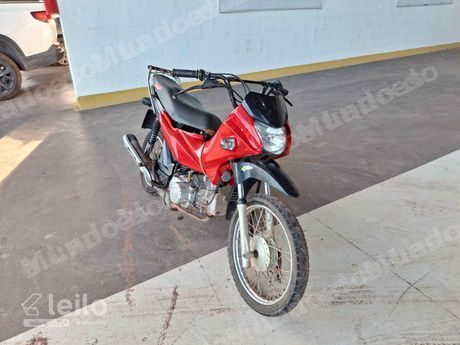 Honda Pop em leilão em Benevides/PA