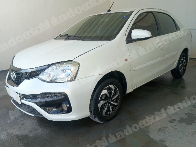 Toyota 2017 em leilão em Camaçari/BA