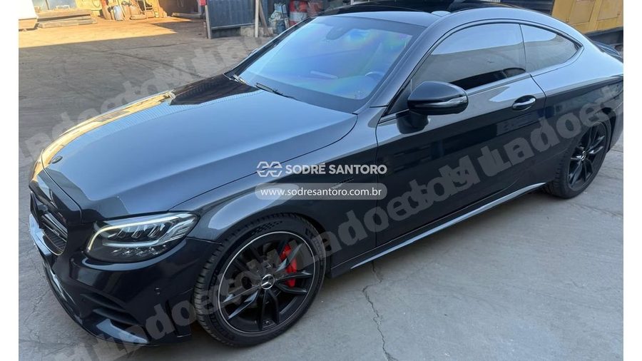 Mercedes-Benz Amg C43 Co 2020 em leilão em Brasília/DF