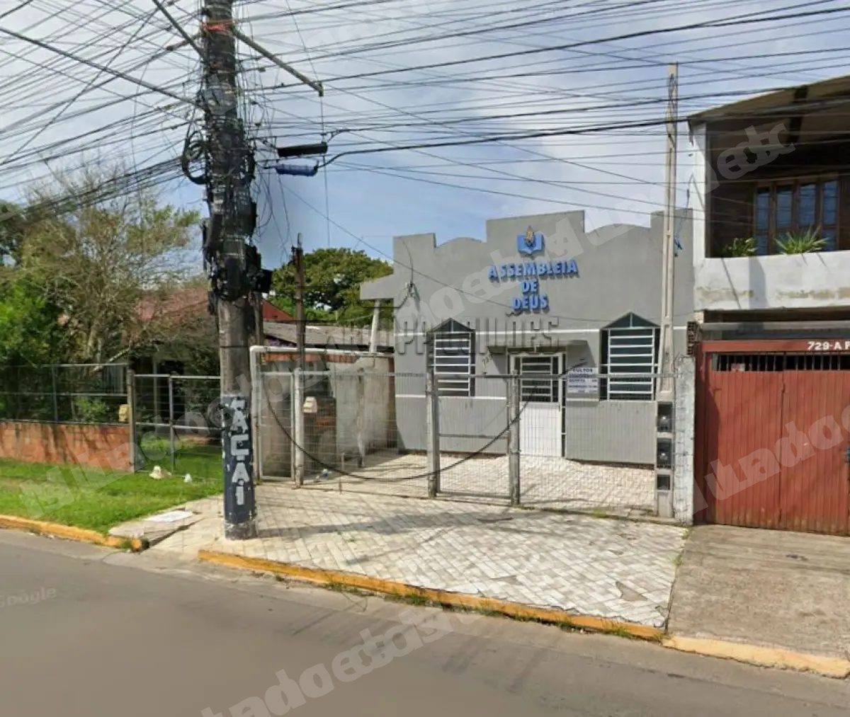 Imovel comercial em leilao em Gravataí/RS