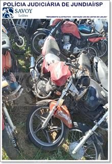 Suzuki em leilao em Campos do Jordão/SP