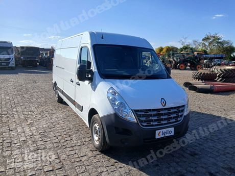 Renault Master em leilao em Aparecida de Goiânia/GO