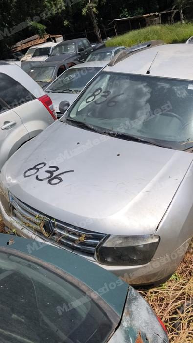 Renault em leilao em Campos do Jordão/SP