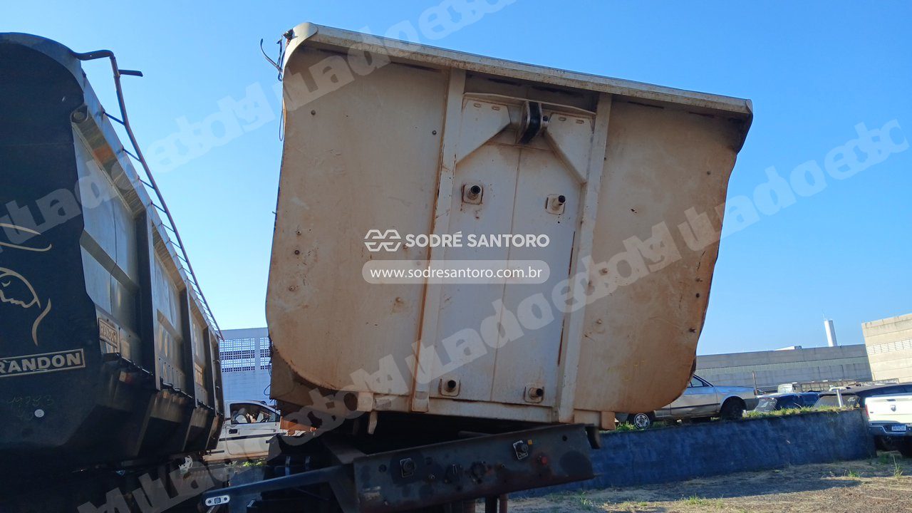 Facchini Srf Cb 2020 em leilao em Ribeirão Preto/SP