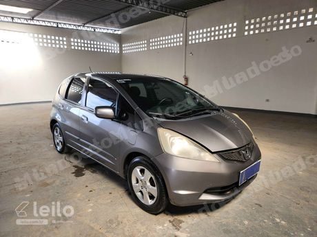 Honda Fit em leilao em Candeias/BA